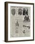 Page of Advertisements-null-Framed Giclee Print