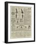 Page of Advertisements-null-Framed Giclee Print