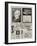 Page of Advertisements-null-Framed Giclee Print