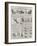 Page of Advertisements-null-Framed Giclee Print