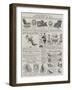 Page of Advertisements-null-Framed Giclee Print