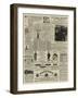 Page of Advertisements-null-Framed Giclee Print