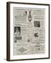 Page of Advertisements-null-Framed Giclee Print