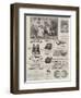 Page of Advertisements-null-Framed Premium Giclee Print