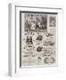 Page of Advertisements-null-Framed Premium Giclee Print