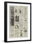 Page of Advertisements-null-Framed Premium Giclee Print