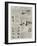 Page of Advertisements-null-Framed Giclee Print