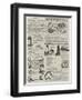 Page of Advertisements-null-Framed Premium Giclee Print