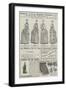 Page of Advertisements-null-Framed Giclee Print