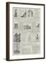 Page of Advertisements-null-Framed Giclee Print