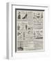 Page of Advertisements-null-Framed Giclee Print