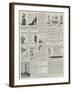 Page of Advertisements-null-Framed Giclee Print