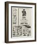 Page of Advertisements-null-Framed Giclee Print