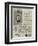 Page of Advertisements-null-Framed Premium Giclee Print