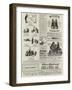 Page of Advertisements-null-Framed Giclee Print