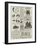 Page of Advertisements-null-Framed Giclee Print