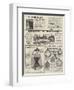 Page of Advertisements-null-Framed Giclee Print