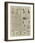 Page of Advertisements-null-Framed Giclee Print