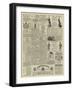 Page of Advertisements-null-Framed Giclee Print