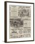 Page of Advertisements-null-Framed Giclee Print