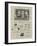 Page of Advertisements-null-Framed Giclee Print