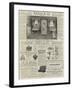 Page of Advertisements-null-Framed Giclee Print