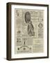 Page of Advertisements-null-Framed Giclee Print