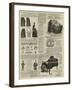 Page of Advertisements-null-Framed Giclee Print