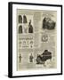 Page of Advertisements-null-Framed Giclee Print