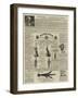 Page of Advertisements-null-Framed Giclee Print