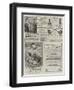 Page of Advertisements-null-Framed Giclee Print