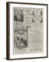 Page of Advertisements-null-Framed Giclee Print