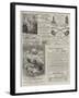 Page of Advertisements-null-Framed Giclee Print