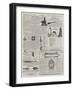 Page of Advertisements-null-Framed Giclee Print