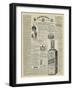 Page of Advertisements-null-Framed Giclee Print