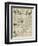 Page of Advertisements-null-Framed Giclee Print