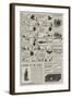 Page of Advertisements-null-Framed Giclee Print