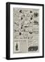 Page of Advertisements-null-Framed Giclee Print