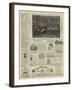 Page of Advertisements-null-Framed Giclee Print