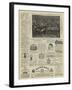 Page of Advertisements-null-Framed Giclee Print