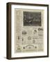 Page of Advertisements-null-Framed Giclee Print