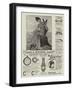 Page of Advertisements-null-Framed Giclee Print