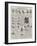 Page of Advertisements-null-Framed Giclee Print