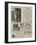 Page of Advertisements-null-Framed Giclee Print