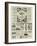 Page of Advertisements-null-Framed Giclee Print