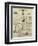 Page of Advertisements-null-Framed Giclee Print