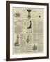 Page of Advertisements-null-Framed Giclee Print