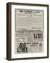 Page of Advertisements-null-Framed Giclee Print