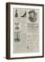 Page of Advertisements-null-Framed Giclee Print