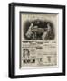 Page of Advertisements-null-Framed Giclee Print